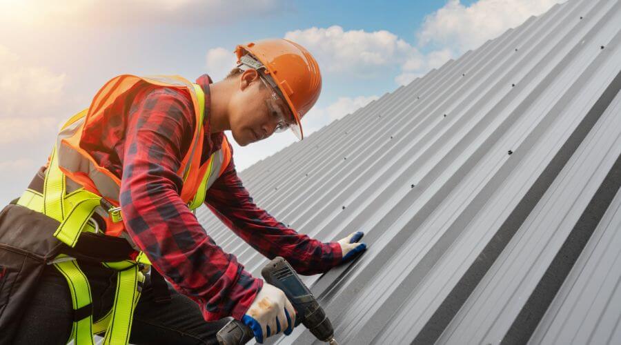 Expert top industrial roofings services in Andover, NJ